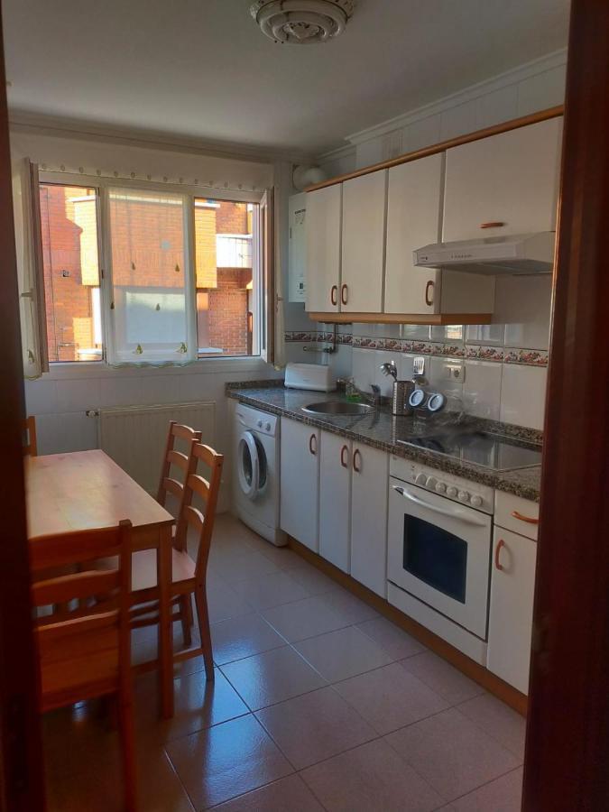 Apartamento Clarin Arriondas Zewnętrze zdjęcie